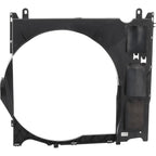 Set of 2 Fan Shrouds for Nissan Titan, Armada, Infiniti QX56, Pathfinder