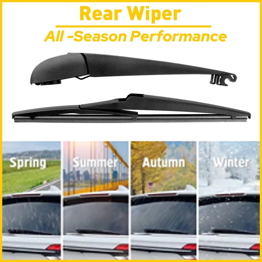 Rear Wiper Arm & Blade for Dodge Durango (2011–2017)