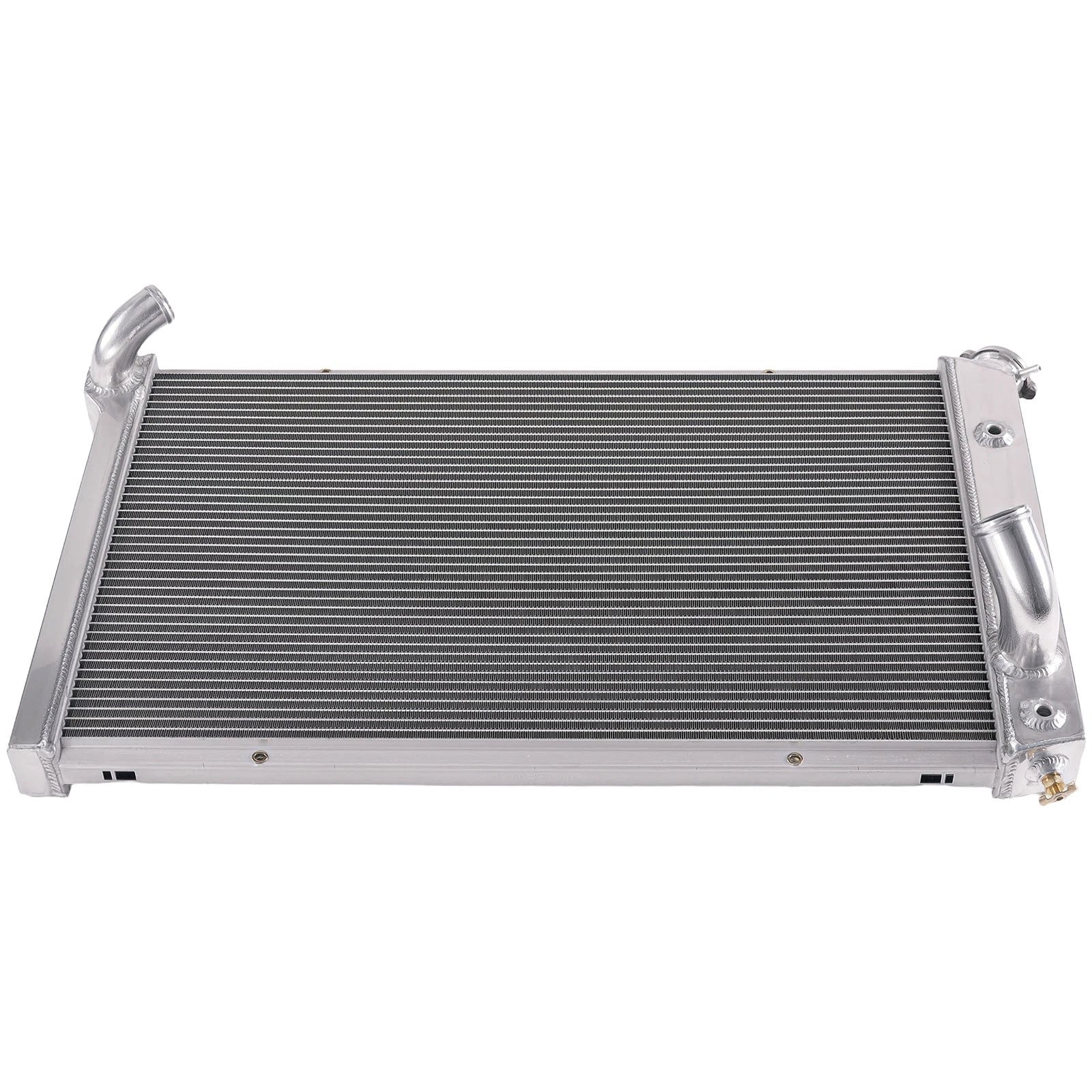 3 Row Aluminum Coolant Radiator for Chevrolet Corvette (1973–1976) AE478 EC478