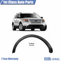 Right Fender Trim Molding for Ford (Year Range)