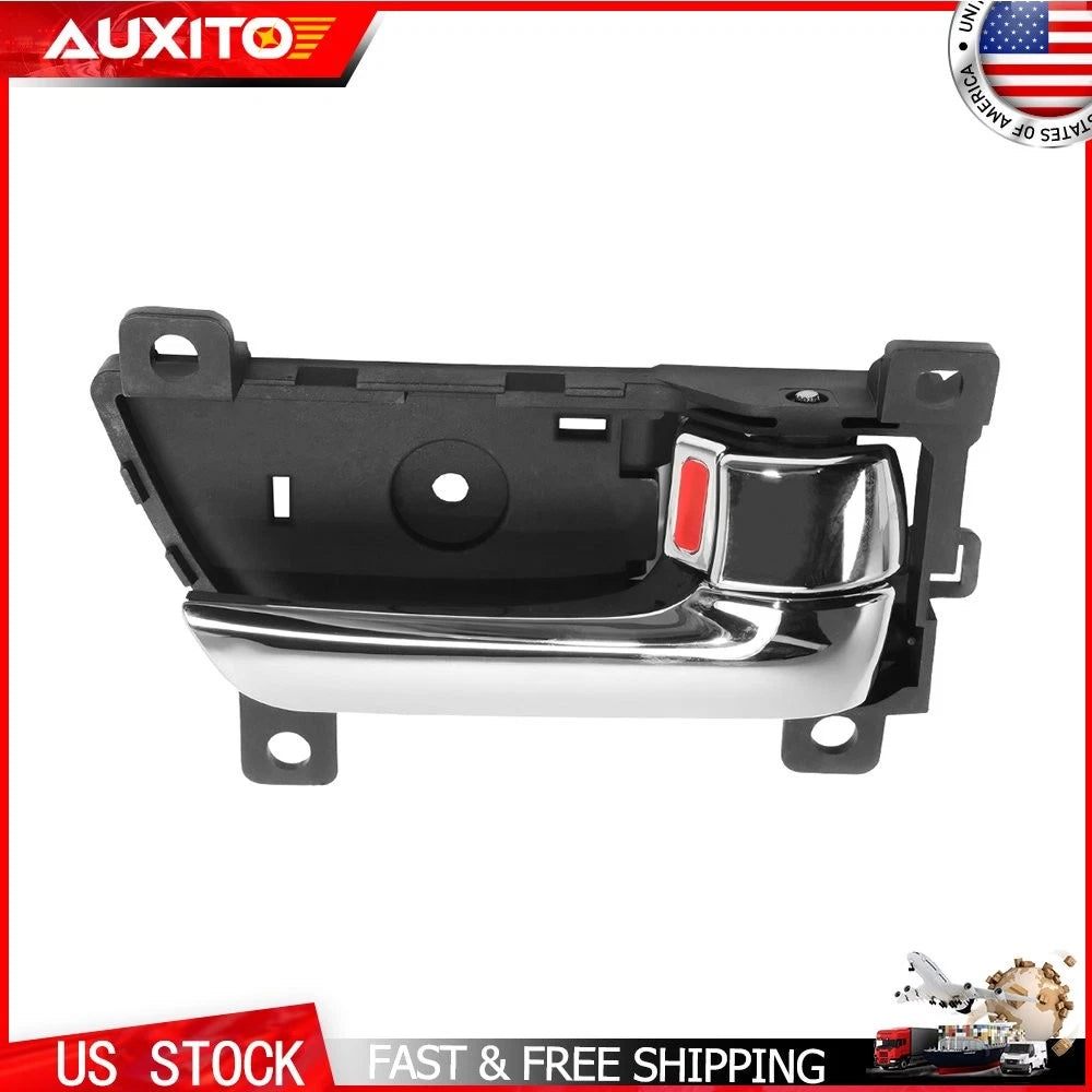 Chrome Interior Door Handle Right Side for Kia Sorento (2011–2015)