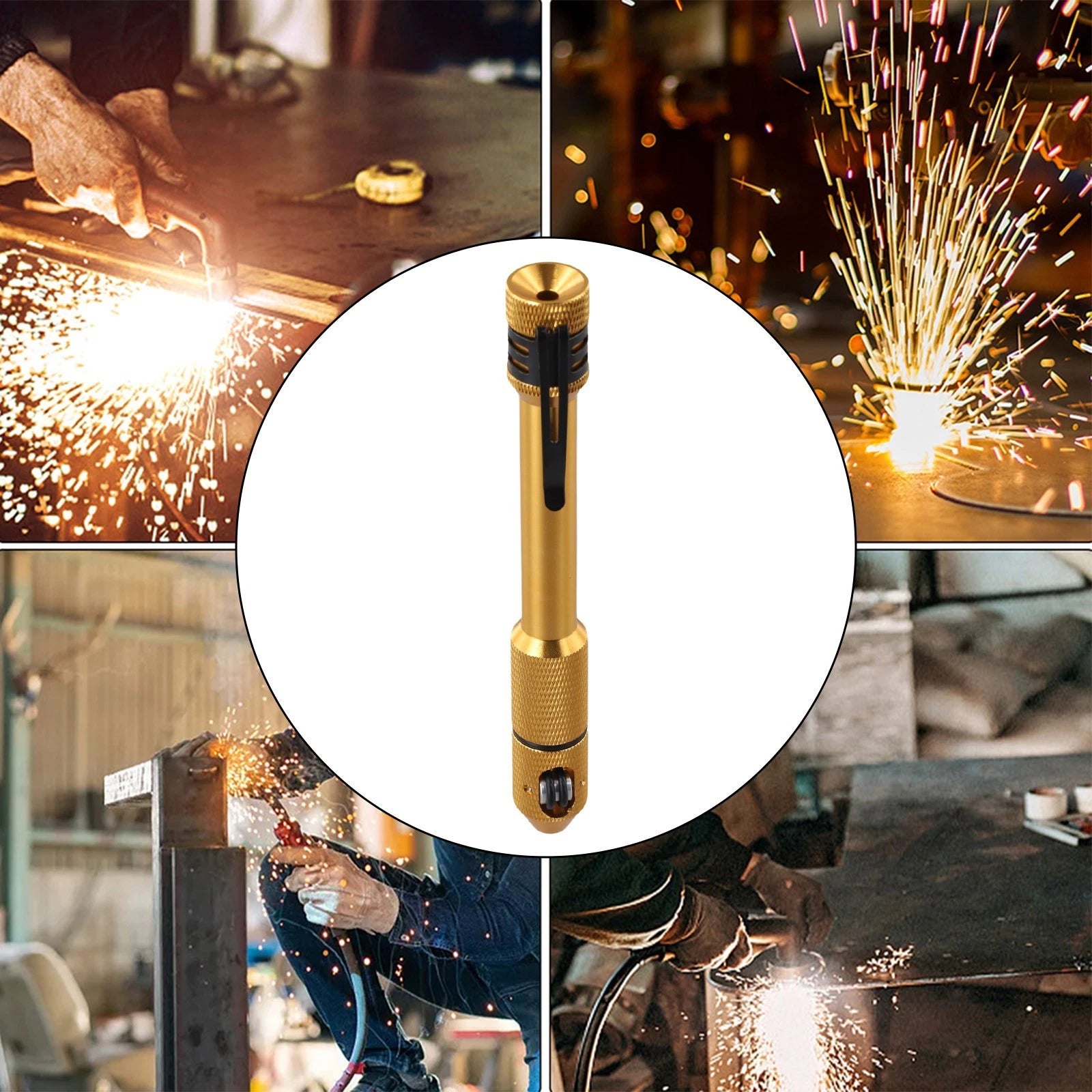 Welding Pen Rod Holder for TIG Welding (1.0mm, 3.2mm)