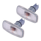 2X Guard Indicator Flasher Repeater Lights for Jeep Grand Cherokee (2011–2013)