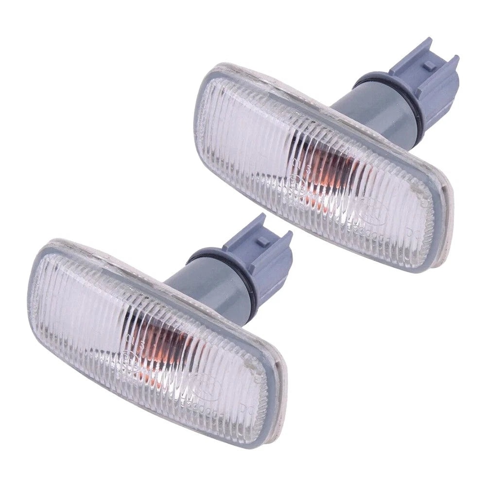 2X Guard Indicator Flasher Repeater Lights for Jeep Grand Cherokee (2011–2013)