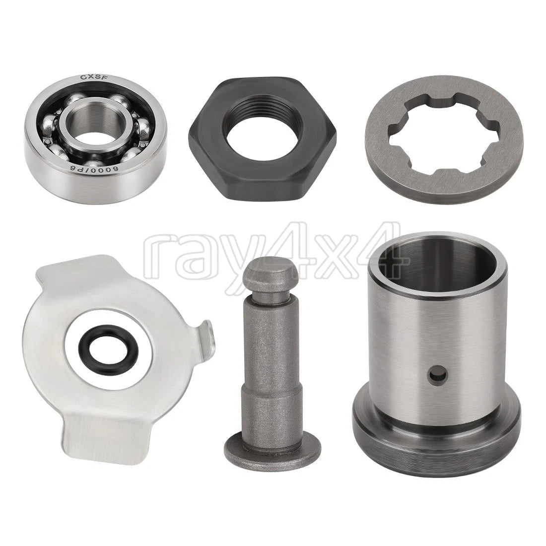 Clutch Bearing Spacer Push Plate Kit for Yamaha Kodiak
