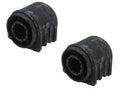 Set of 2 Front Lower Rearward Moog Control Arm Bushings for Chrysler Dodge (V6)