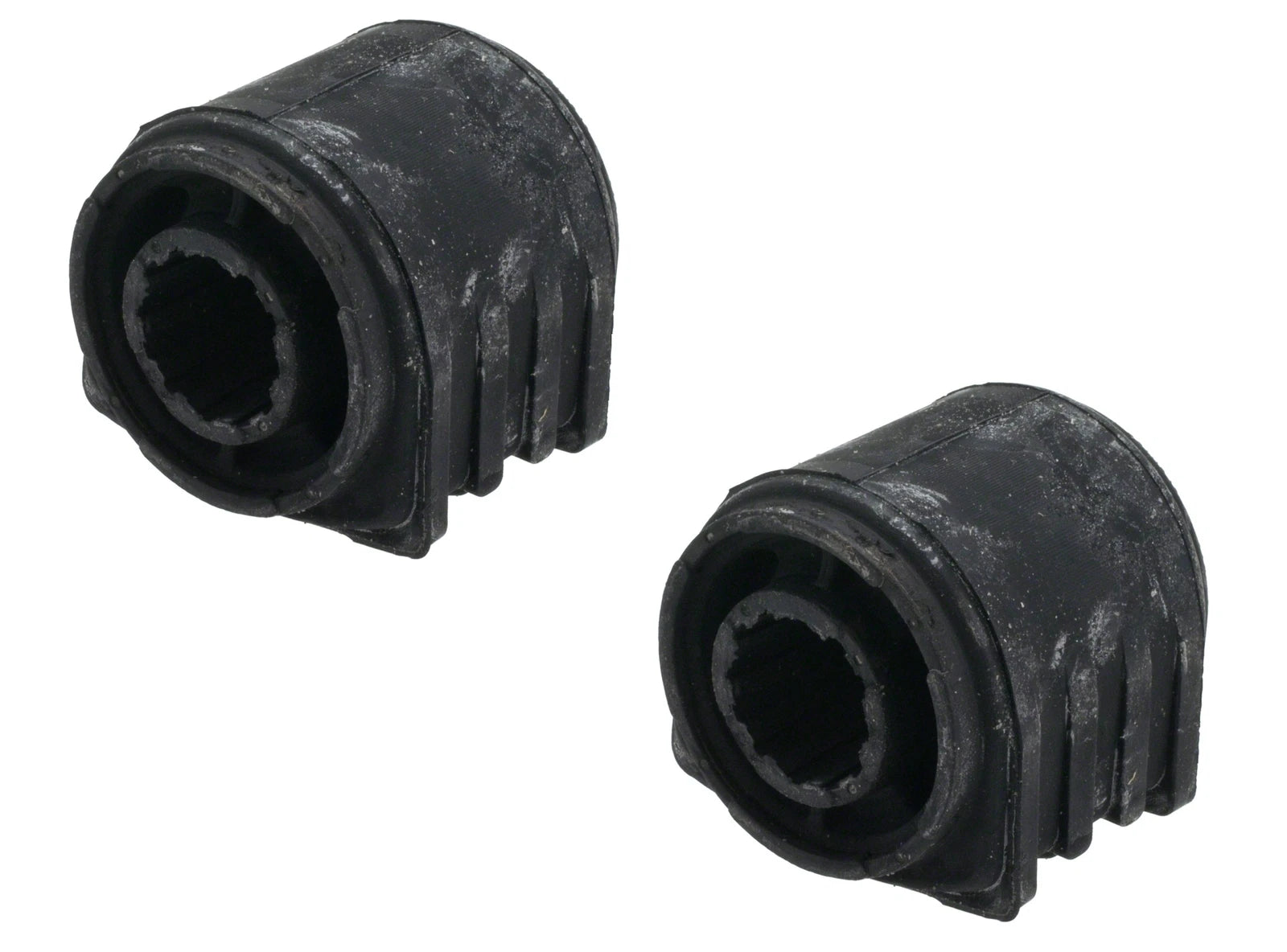 Set of 2 Front Lower Rearward Moog Control Arm Bushings for Chrysler Dodge (V6)