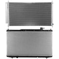 Cooling Kit for Honda Accord (2013–2017) - Radiator & AC Condenser