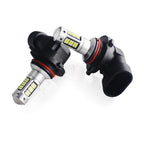 2X 9006 HB4 LED Fog Light Bulbs for