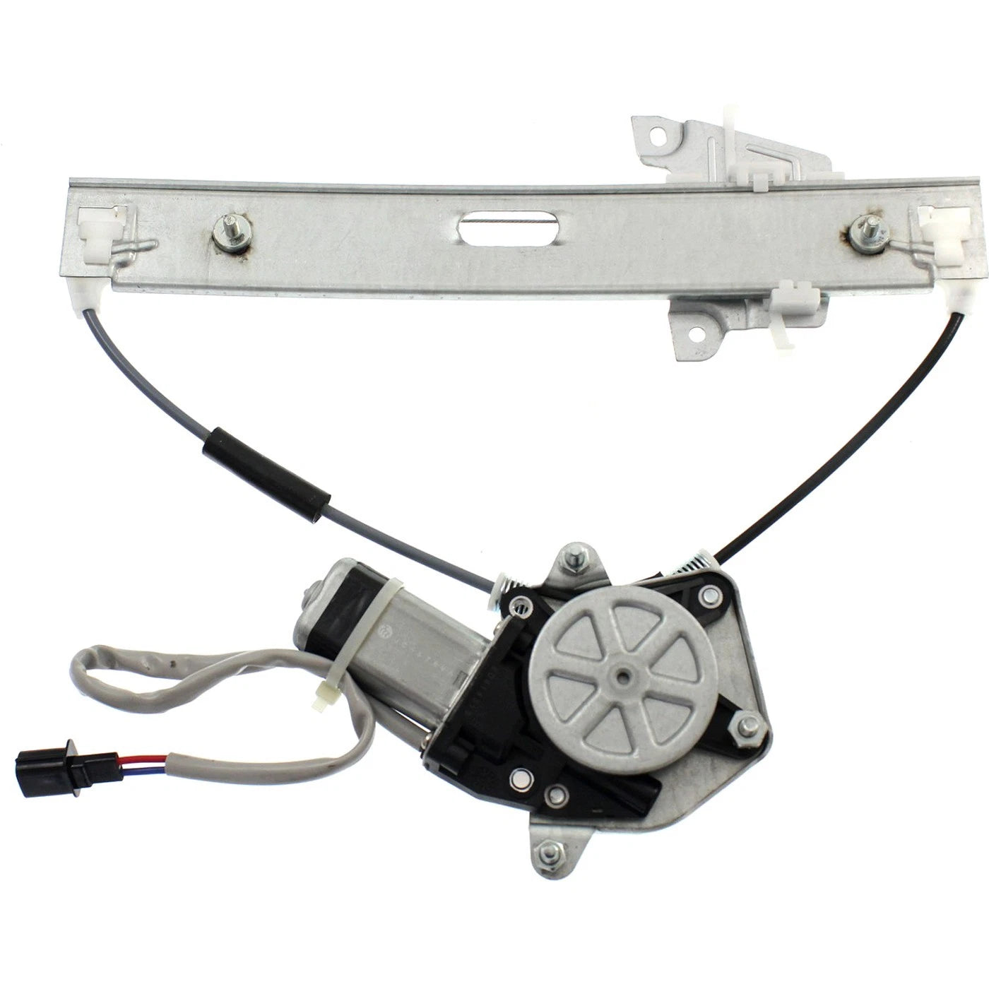 Set of 2 Window Regulators for Ford Escape (2001–2007)