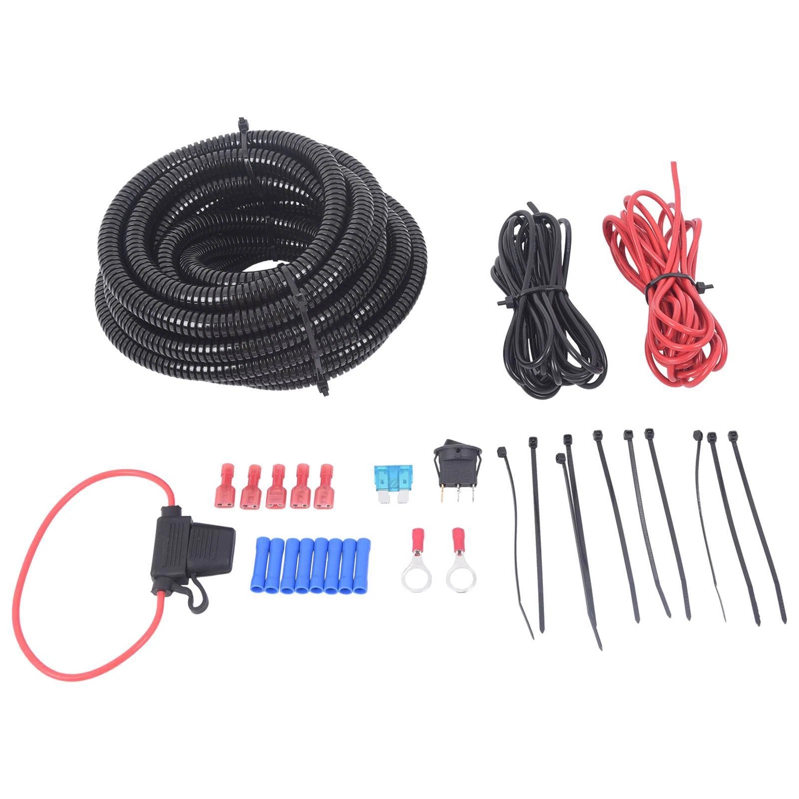 LED Utility Wiring Kit for Golf Cart (Fits Various Models)