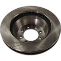 Disc Brake Rotor for Ford E-350 Econoline (1975–1994) Front Solid