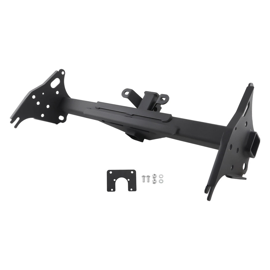 Class 3 Rear Bumper Trailer Hitch 2" Receiver for Toyota Tacoma (2005–2015)