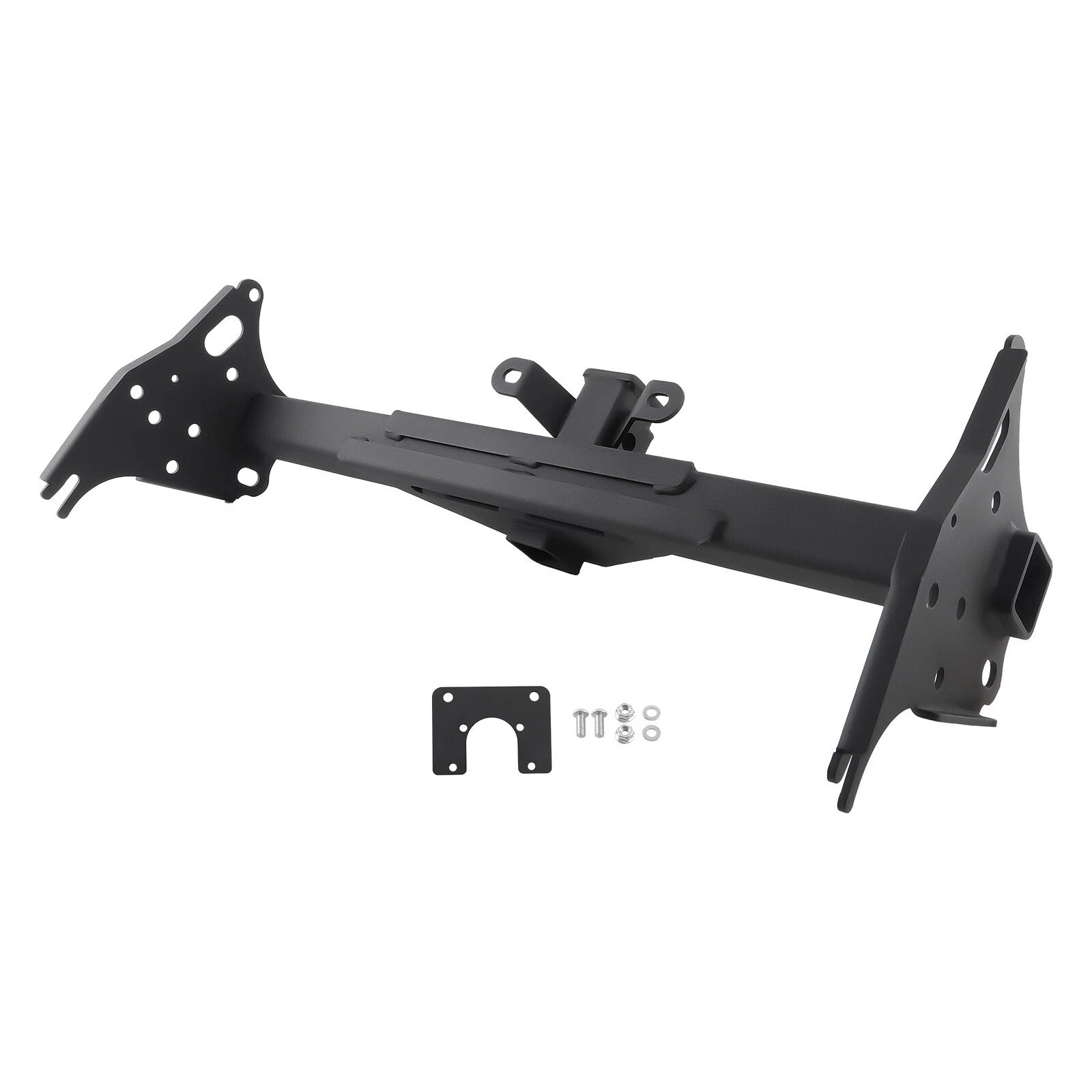 Class 3 Rear Bumper Trailer Hitch 2" Receiver for Toyota Tacoma (2005–2015)