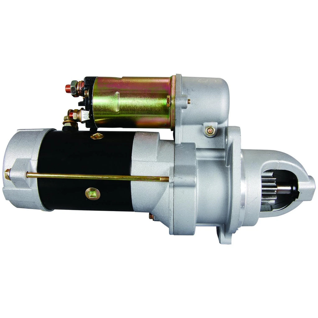 12V Starter for Westerbeke 25.0 BEGA 4cyl (2004-2007)