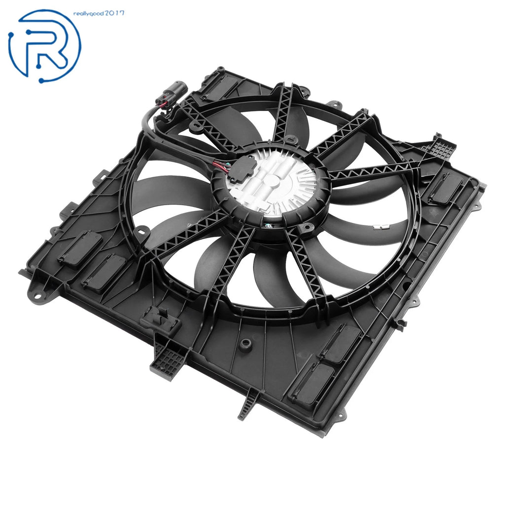 Engine Radiator Cooling Fan Assembly for Chevrolet Camaro (2016–2020)
