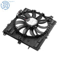 Engine Radiator Cooling Fan Assembly for Chevrolet Camaro (2016–2020)