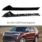 A-Pillar Molding Trim Pair for Ford Explorer (2011–2019)