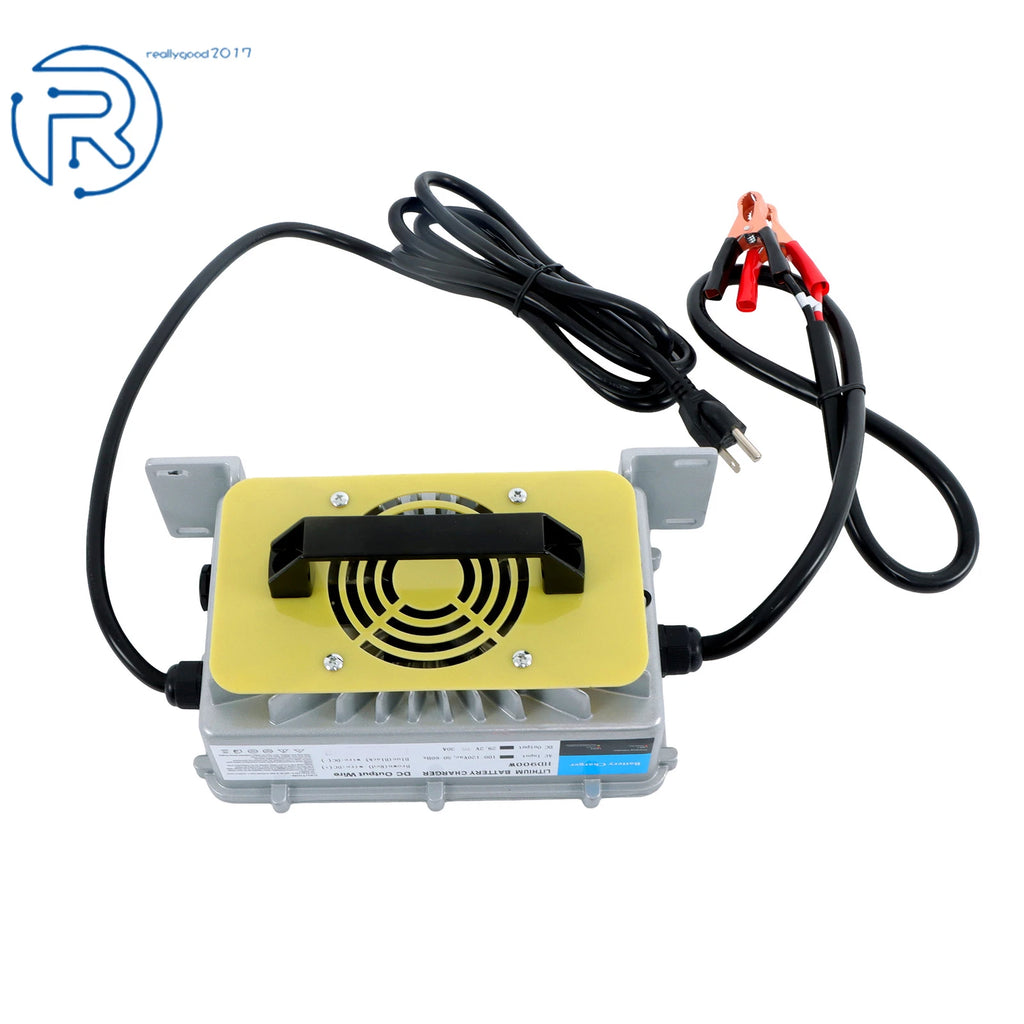 30A LiFePO4 Lithium Battery Charger for Automotive Applications (24V)