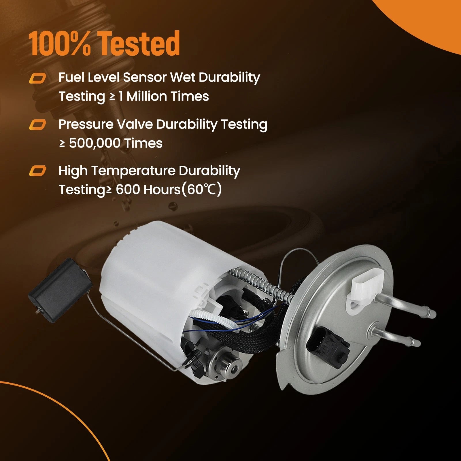 Fuel Pump Assembly for Cadillac Escalade ESV (2009-2014)