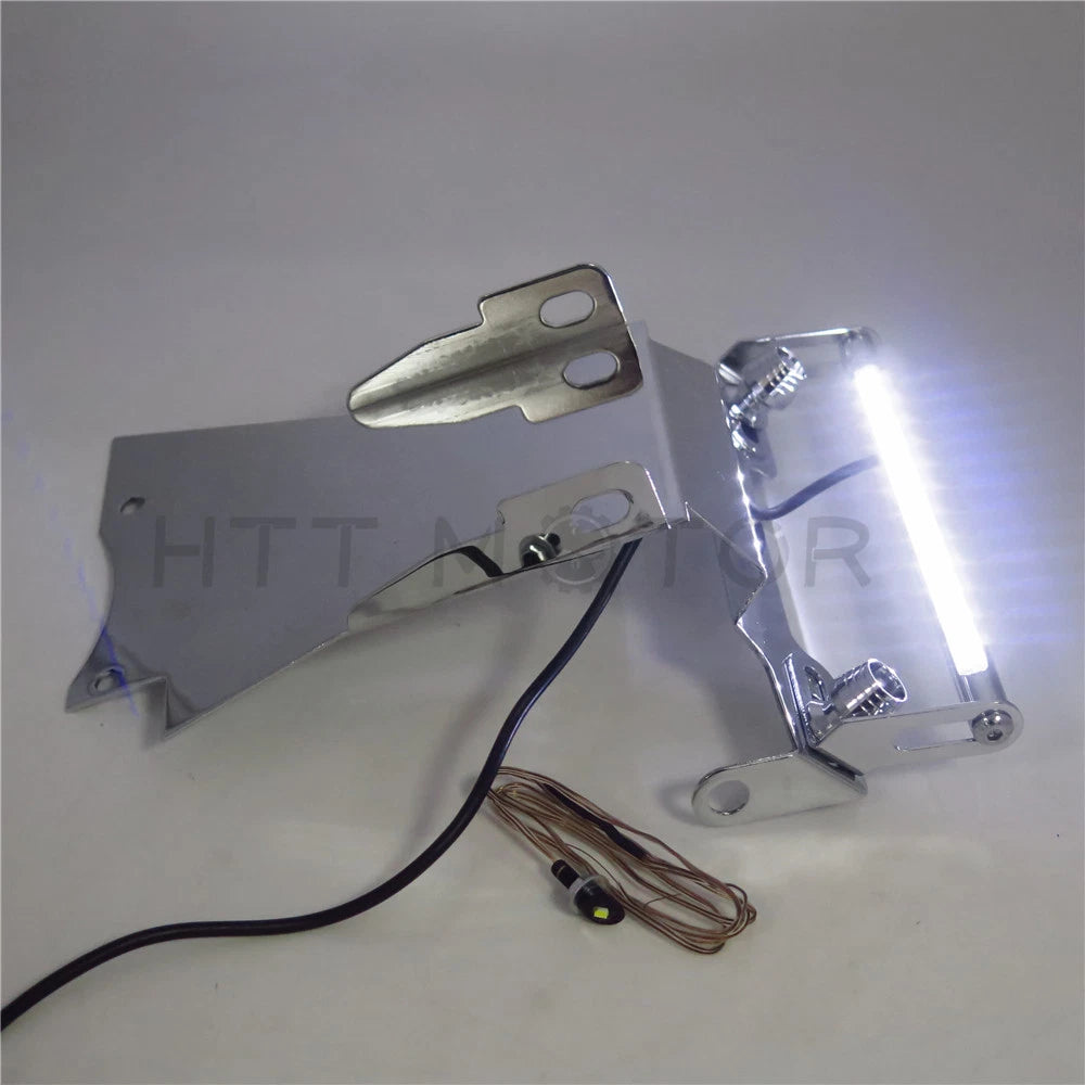 LED Fender Eliminator Tidy Tail for Yamaha FZ6 Fazer (2006–2008)