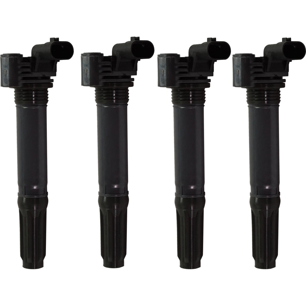 Ignition Coil Set for Fiat 500 (2012–2017) 1.4L Engine
