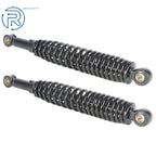 Black Shocks 335mm for Honda S65 CL/CT70 XL75 CL/CM/S90 CM91 (1970–1979)