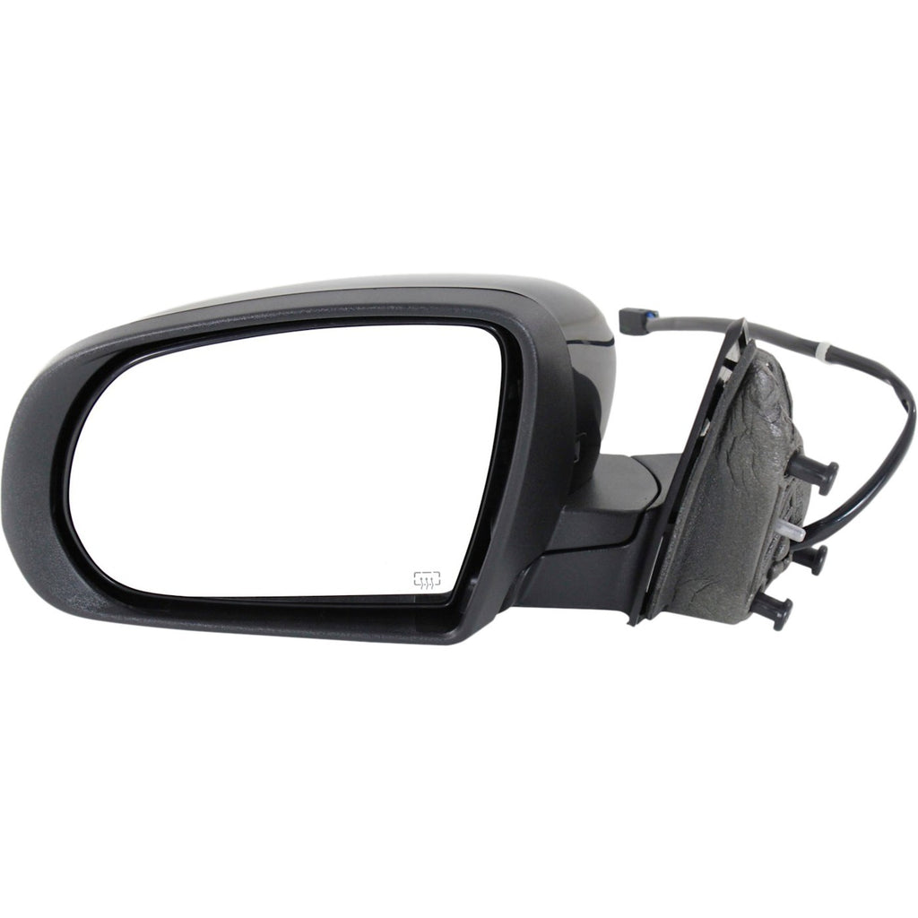 Power Mirror for Jeep Cherokee (2014–2018) Left Manual Folding Heated