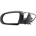 Power Mirror for Jeep Cherokee (2014–2018) Left Manual Folding Heated