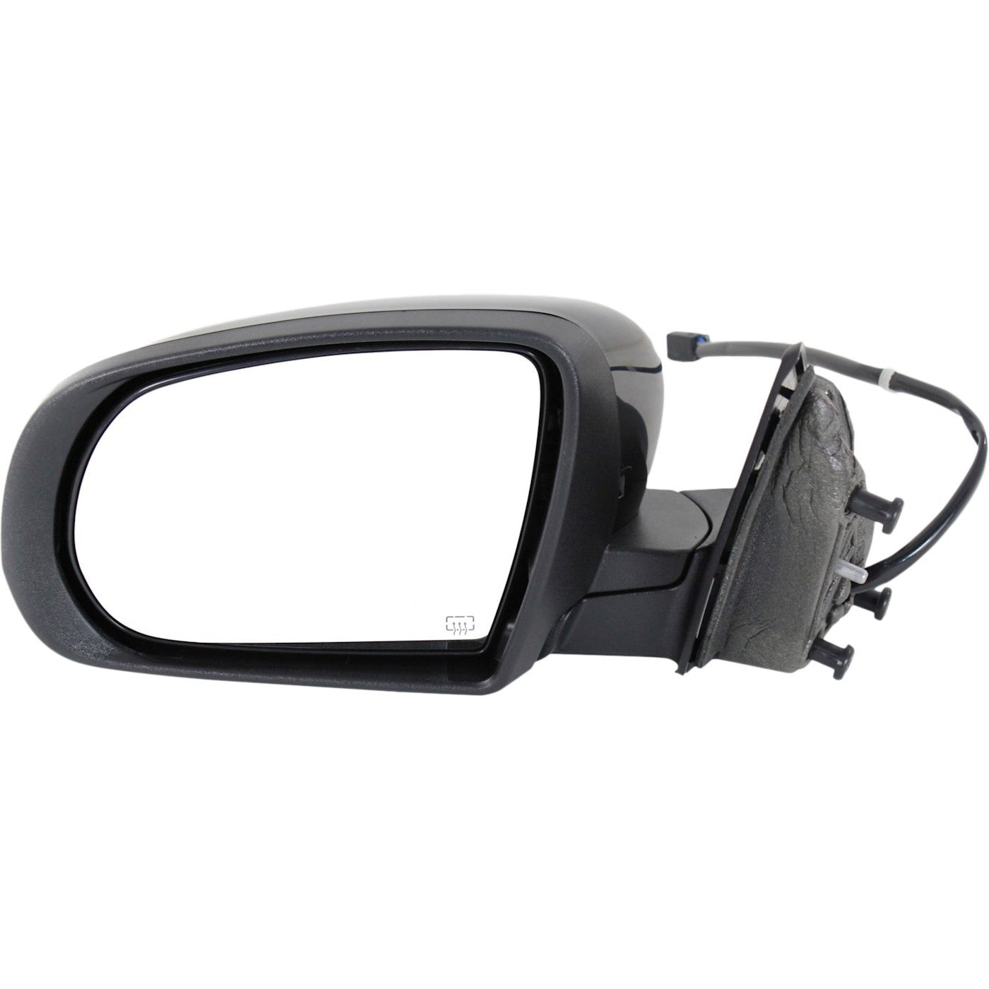 Power Mirror for Jeep Cherokee (2014–2018) Left Manual Folding Heated