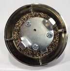 Chrome Locking Gas Cap with Keys for GM Cars and Trucks (1938–1971)