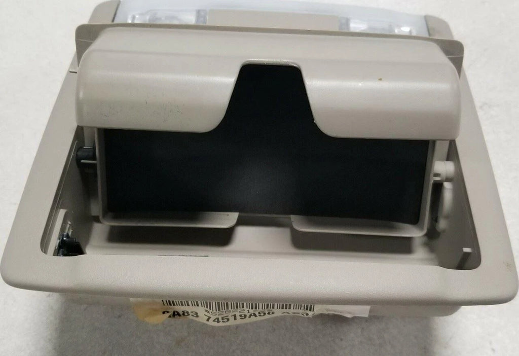 Front Dome Light Switch Console for Ford Flex (2009–2012)