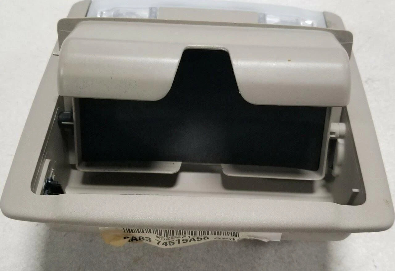 Front Dome Light Switch Console for Ford Flex (2009–2012)