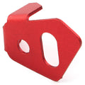 Red Rear Sensor Guard Protector for Yamaha Tenere 700 (2019-2020)