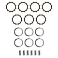 Clutch Disc Set for Yamaha Banshee 350 (1987–2006)