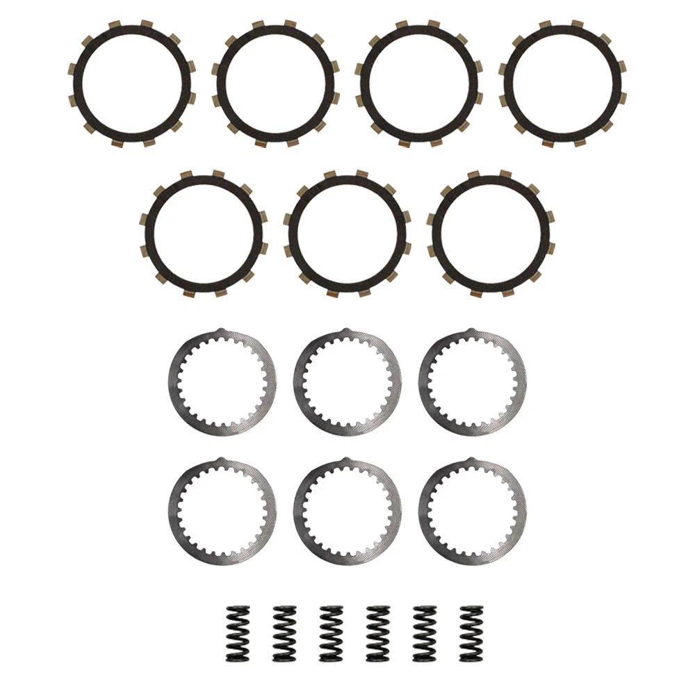 Clutch Disc Set for Yamaha Banshee 350 (1987–2006)