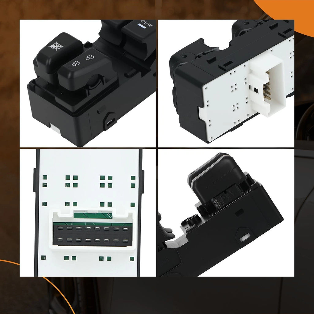 Master Window Switch Control Panel for Hyundai Sonata (2011-2015)