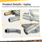 Fuel Petcock for Suzuki QuadRacer 450 LT-R450 LT-R450Z (2006–2009)