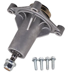 Mower Mandrel Spindle Assembly for 42" 46" 48" 54" (532187292, 587819701)