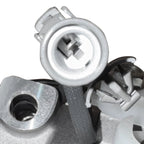 AC Compressor Replacement 12 Volt for Toyota Hino (2009-2018)