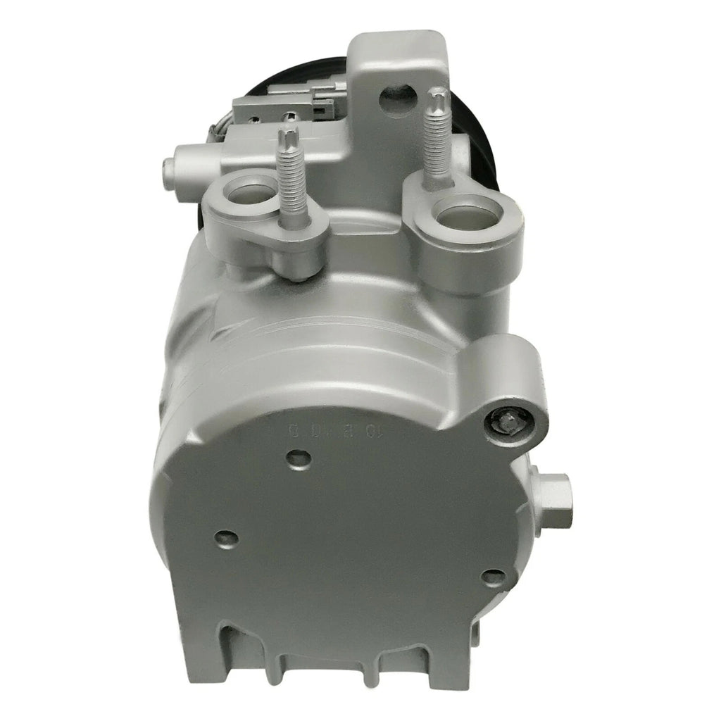 A/C Compressor with Clutch for Nissan Navara D40 (2005–2015)