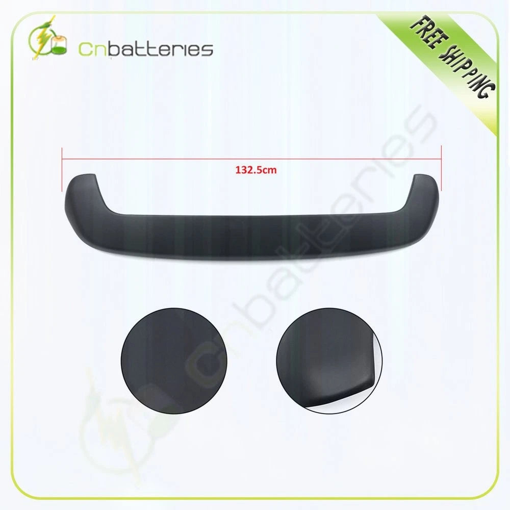 Roof Wing Rear Spoiler for Toyota 4Runner (2005–2009) ABS