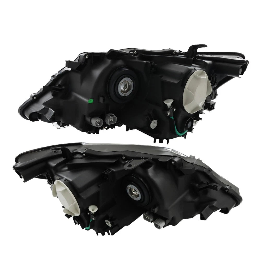 Set of 2 Halogen Headlights for Lexus RX350 RX450h (2013–2015)