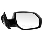 Power Adjust Heated Side Rear View Door Mirror Right for Santa Fe (2013–2016)