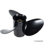 12.25 x 15 Aluminum Outboard Propeller for Evinrude 40-75HP (13 Spline, RH)