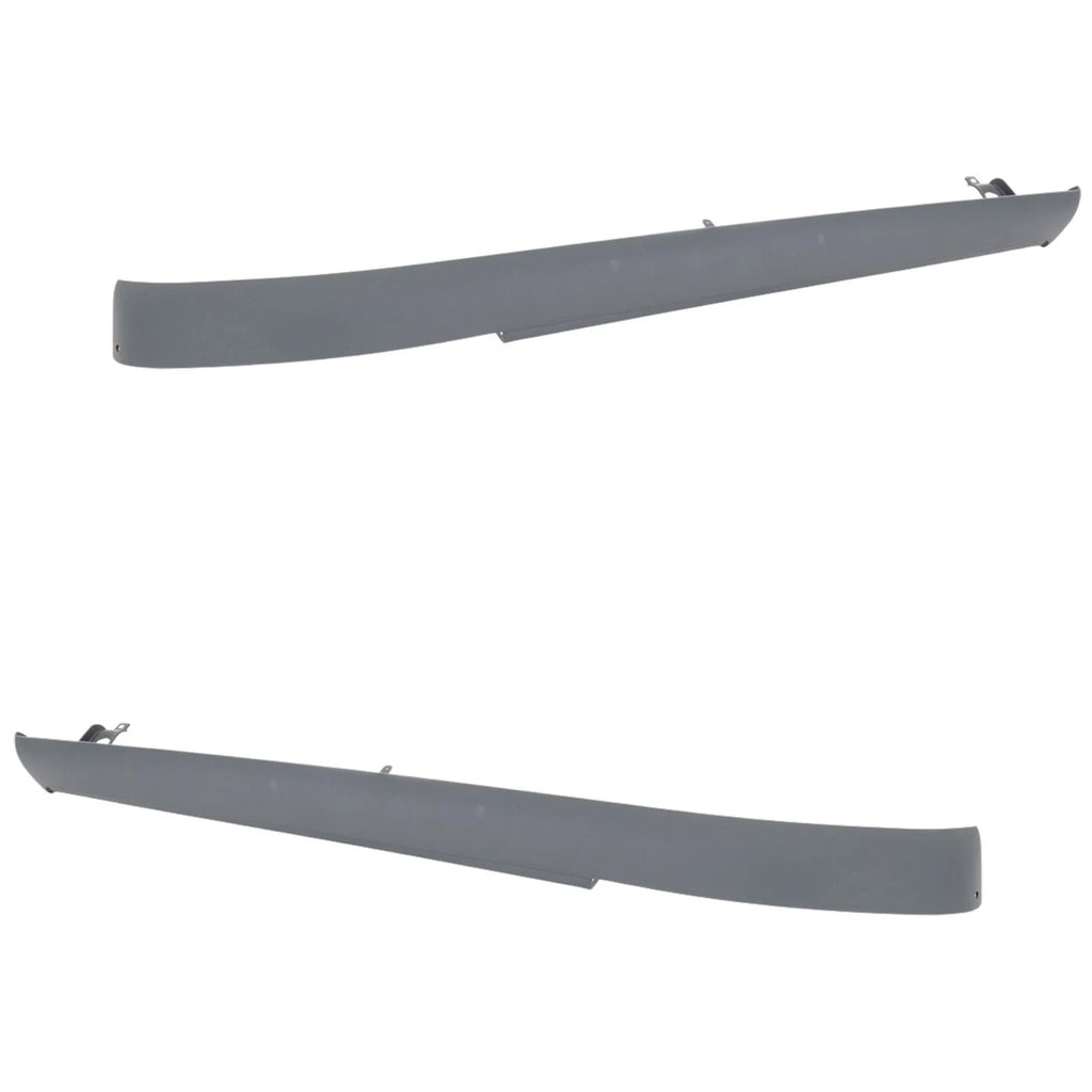 Set of 2 Side Skirts for Freightliner Cascadia (2008–2012)