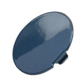 Blue Front Bumper Towing Hook Eye Cover for Mazda CX-3 (2014-2023)
