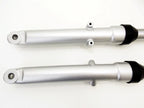 670mm Silver Front Fork Leg Set for Honda XL75