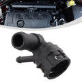 Radiator Coolant Hose Connector for Passat (2006–2010) 1K0122291R