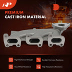 Exhaust Manifold with Gasket for Ford Explorer Taurus Flex